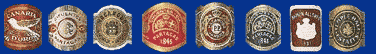 Cigar Bands