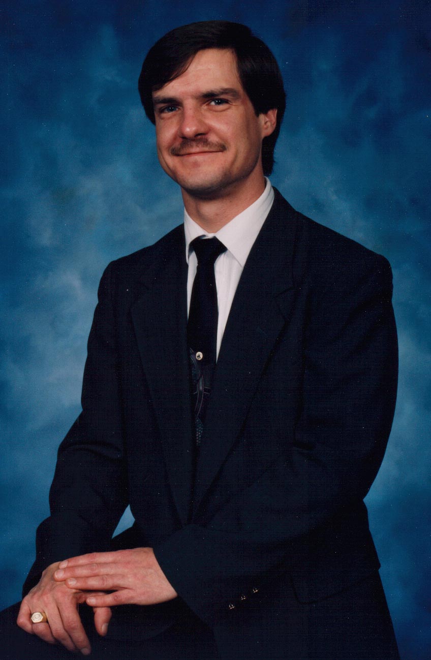 A Rare Picture Of Me In A Suit !!
