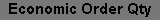 Economic Order Quantity