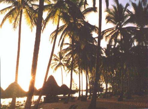 Alba a Punta Cana - Villaggio Bavaro Beach