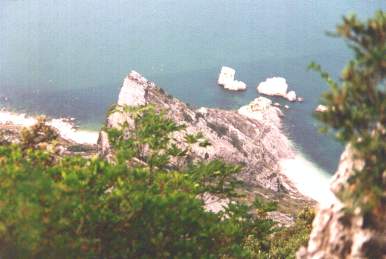 Le Due Sorelle dal Monte Conero