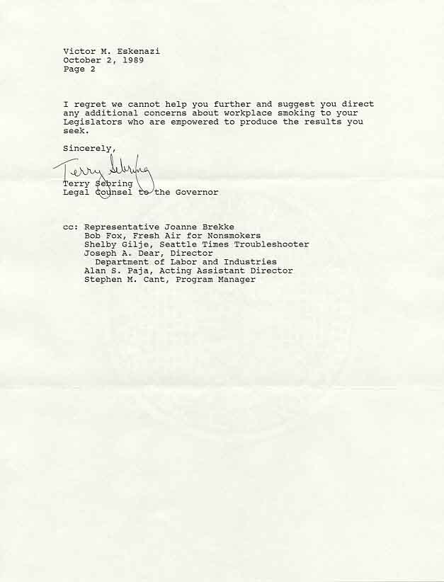 The Exhibit F, page 2