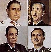 The Pinochet Junta