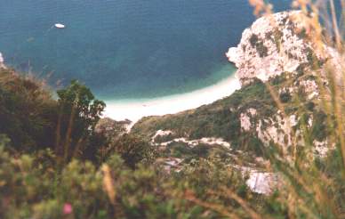 Spiaggia le Due Sorelle