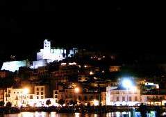 Ibiza di notte