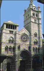 Genova: Cattedrale di San Lorenzo