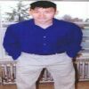 Dark Blue Shirt