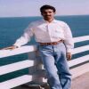 White Shirt and Blue Jeans