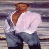 Open Shirt on the Beach