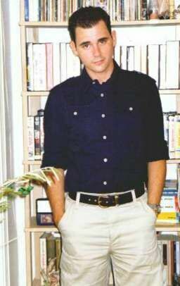 Black Shirted Dude