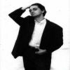Suit without a necktie