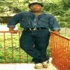 Blue Demin Sleeves