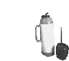 Trae el mate y ven conmigo