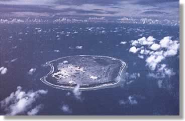 Nauru Island