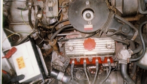 MG Engine