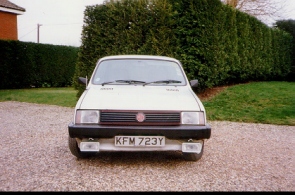 MG Metro