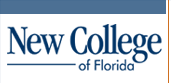 New College: simply the best liberal arts college in the universe. Looking for the real thing? This is it.