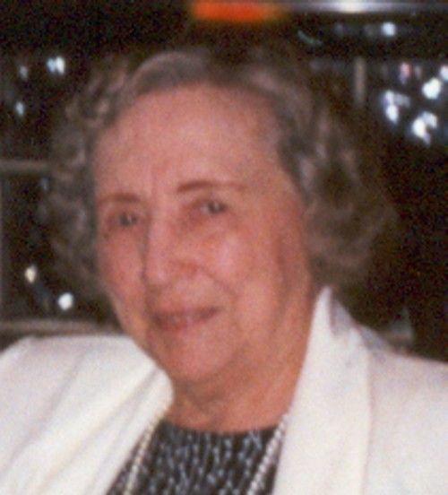 Anna Buchy (Harry) Elden