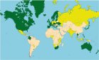 FOI laws in the world