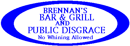 Bar & Grill Sign
