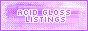 Acid Gloss