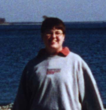 Anne in F**KING Narragansett :-)
