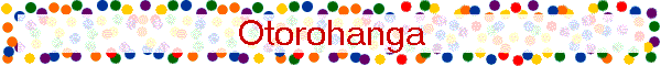 Otorohanga