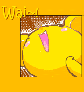 kero-chan desu yo!