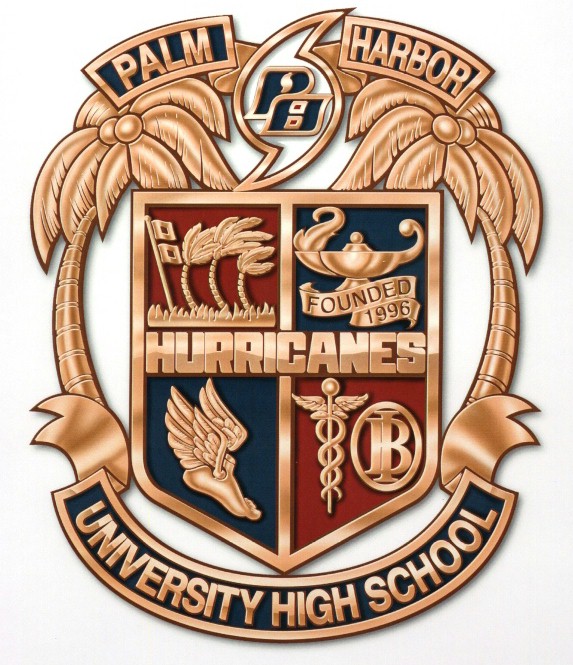 PHUHS Crest