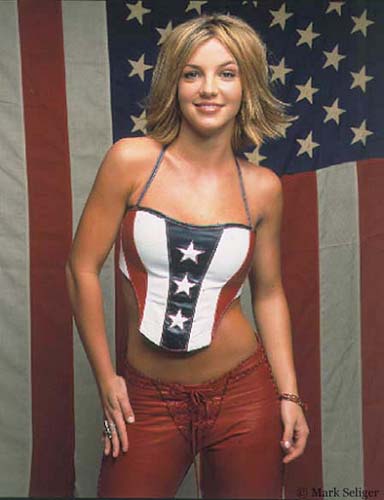 Britney Spears
