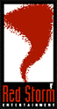 Red Strom Logo