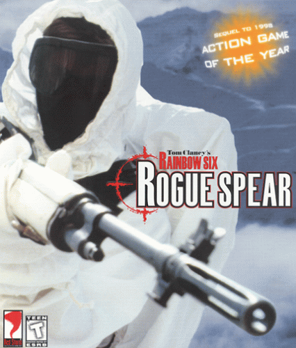 Rogue Spear Logo
