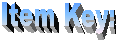 Item Key: