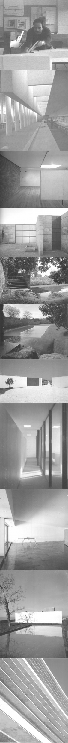 Obras de Zumthor