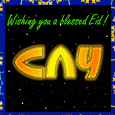 Wishing You A Blessed Eid !