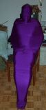 Mummy bag