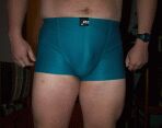 My JM shorts