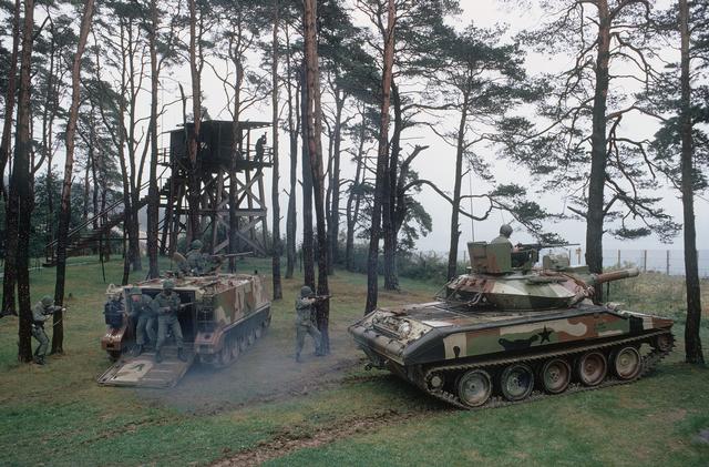 M551 in 7th Army Scheme US Army photo.