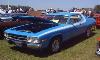 b5 Blue Roadrunner