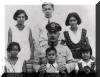 Keluarga Bernardus Kappers dan Dalia