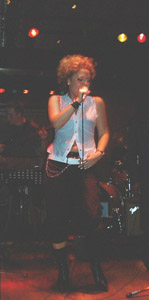 Check out the whole rocker chick outfit