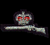 ATC marksman badge