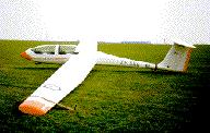 A Viking glider