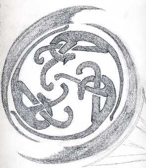Audney's pendant