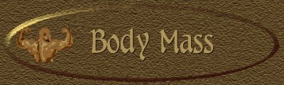 Body Mass Banner