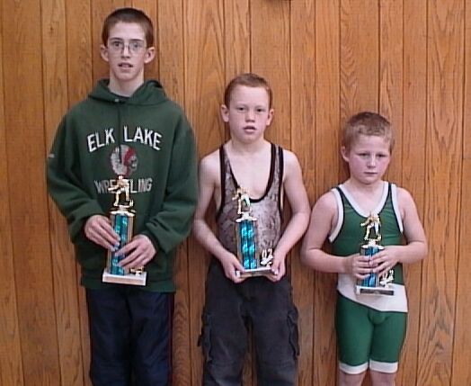 Matt, Shane, Anthony