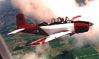 Beechcraft T-34