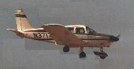 Piper Cherokee