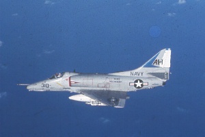 A4E from VA-163 Saints