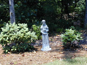 St. Fiacre